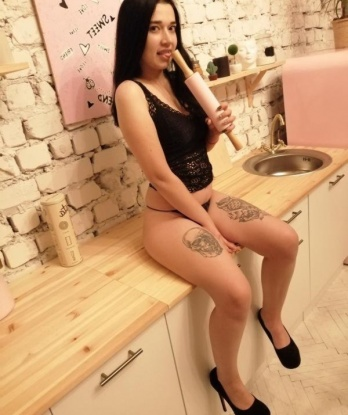 Анкета проститутки Кузя - Фото 1, Ельники, 21 год, №6985